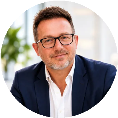 Sascha, Ihr Ansprechpartner